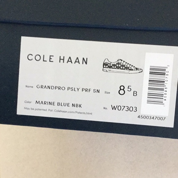 COLE HAAN one time worn casual shoes - Picture 5 of 5